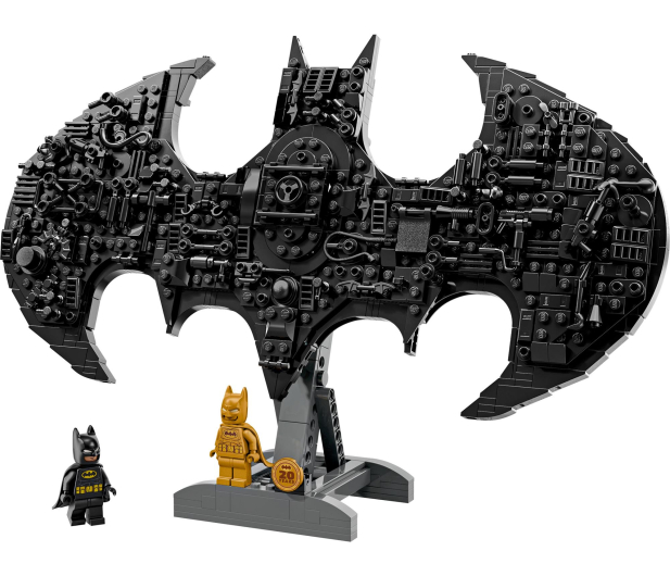 LEGO SUPER HEROES 76330 Logo Batmana™ - 1488456 - zdjęcie 3